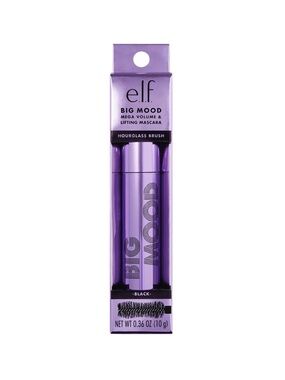 e.l.f. Big Mood Mega Volume & Lifting Mascara